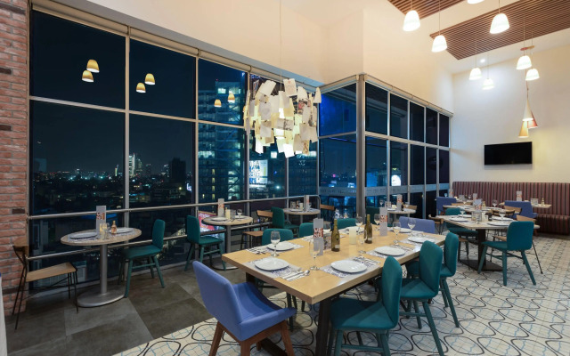 TRYP by Wyndham Mexico City World Trade Center Area