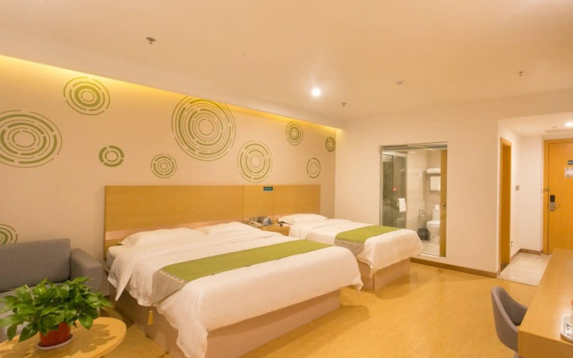 GreenTree Inn (Suzhou Tai Lake Xukou Town Government)