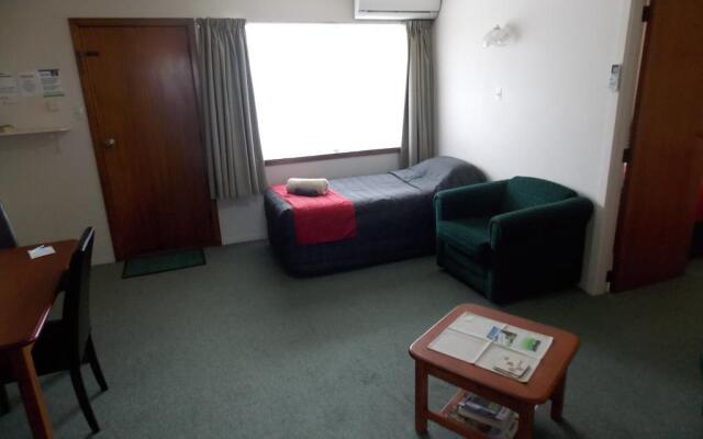 Rangiora Lodge Motel