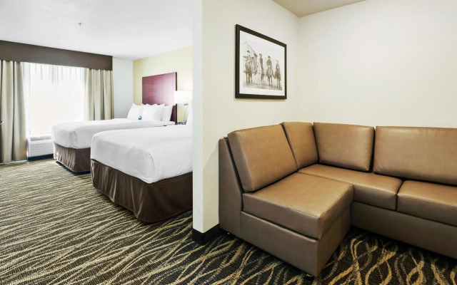 Cobblestone Hotel & Suites - Wickenburg