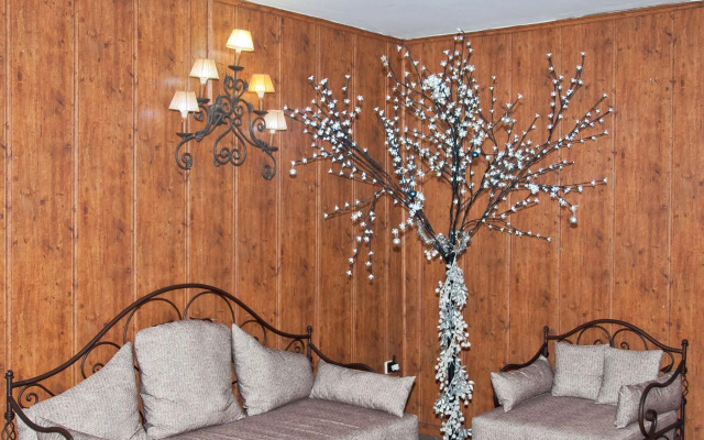 Hotel Reino Nevado