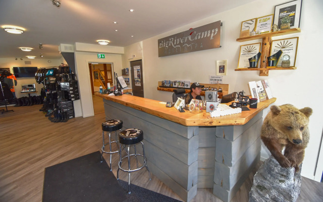 BigRiverCamp Hotel & Spa