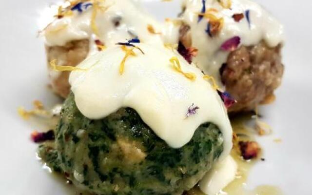 Ristorante Albergo Genzianella