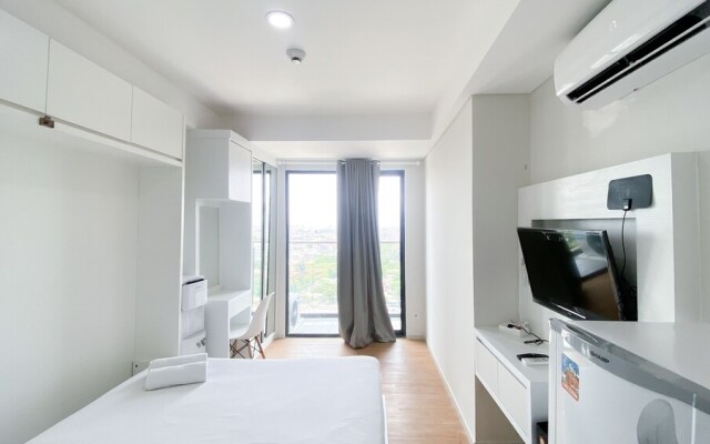New And Modern Studio At Daan Mogot City Apartment