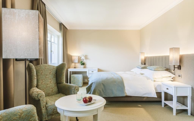 Hotel Pienzenau am Schlosspark