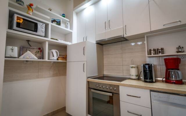 Luxury Budva Center Apartments
