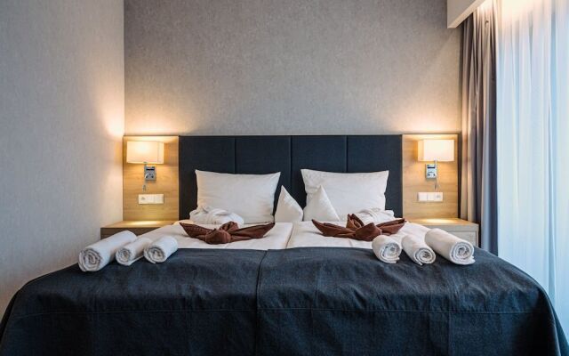 Hamilton Conference Hotel Spa & Wellness