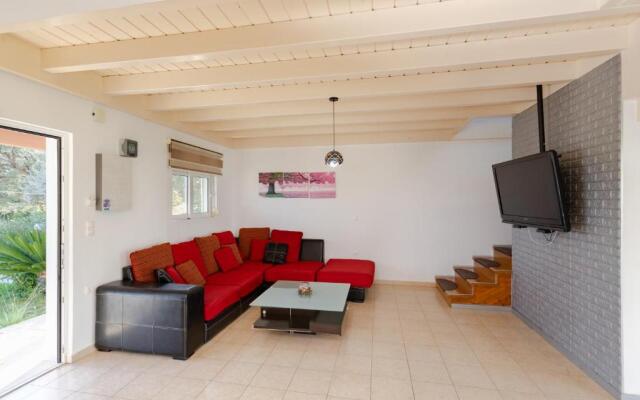 Elladas Villas with Pool at Kolympia!
