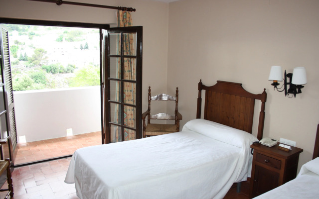 Hotel Villa de Grazalema