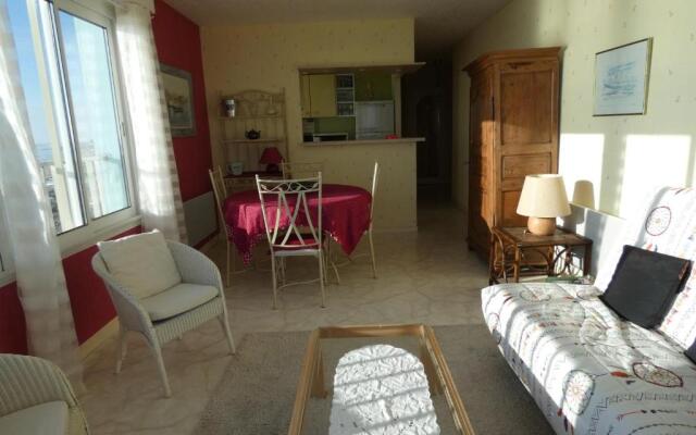 Appartement Saint-Jean-de-Monts, 2 pièces, 4 personnes - FR-1-323-120