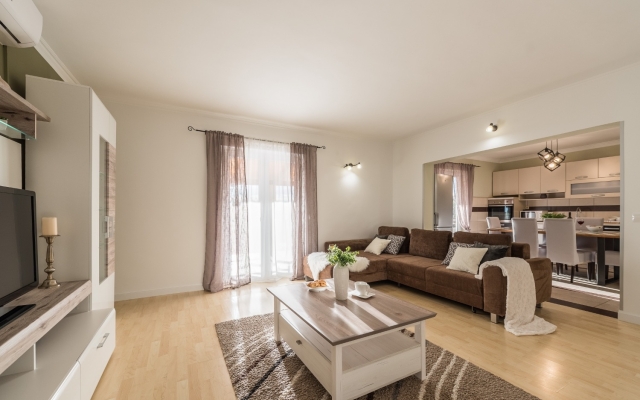 Holiday house Oasis Village Villa - heated pool : Privlaka, Zadar riviera