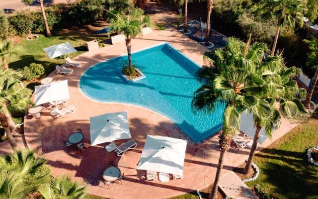 Charming 14-bed Villa in Marrakech