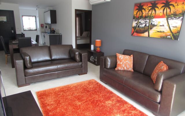 Private Self-Catering Apartements Dunas