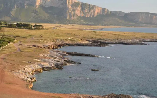 Villa a San Vito Lo Capo