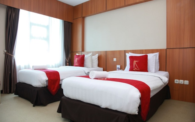 TC Damhil UNG – Guest Rooms – Gorontalo