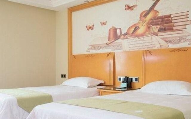 GreenTree Alliance Shenzhen Dapeng New District Yingbin Road Hotel