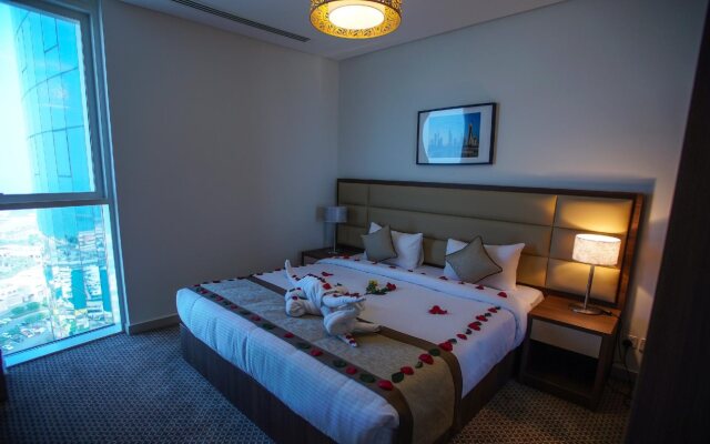 Levels Tower Hotel Apartment