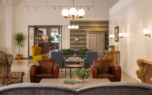 Fordson Hotel, in the Unbound Collection by Hyatt