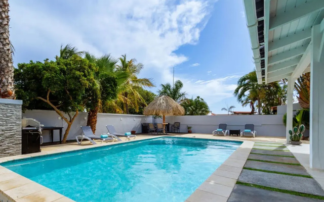Villa Elo ze Luxury Noord Escape Private Pool