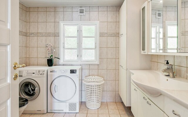Elegant Holiday Home in Blokhusskoven With Sea Nearby