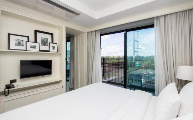 Sugar Marina Hotel - AVIATOR - Phuket Airport