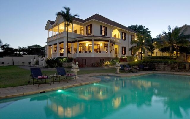 Audacia Manor Boutique Hotel