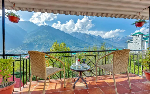 Holiday Inn manali
