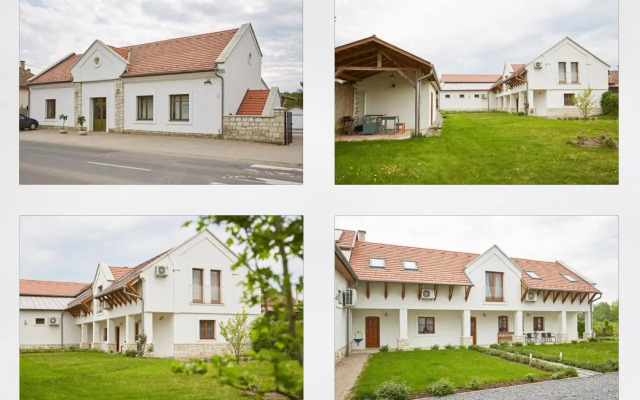 Tokaj Nobilis Udvarház