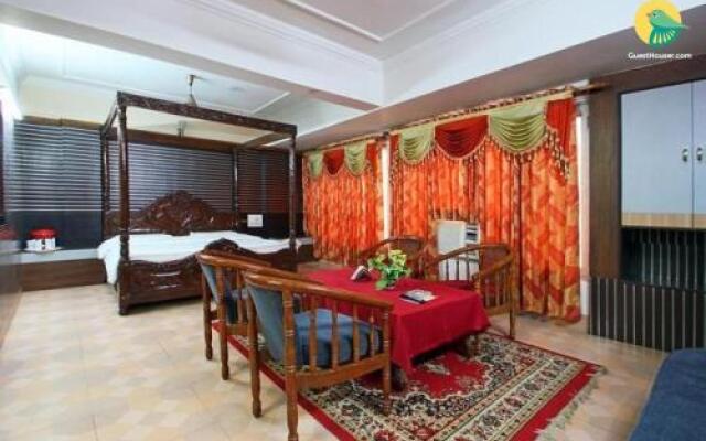 1 BR Guest house in Jammu Tawi (4855), by GuestHouser