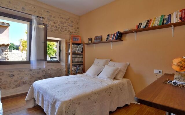 Mallorca traditional village townhouse