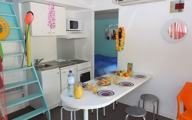 Camping Sunissim Le Bois Fleuri