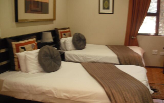 The Inn on Pine - Randburg