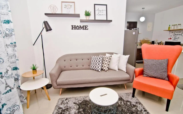 SCJ 1 Fully Furnished Home near SM Batangas