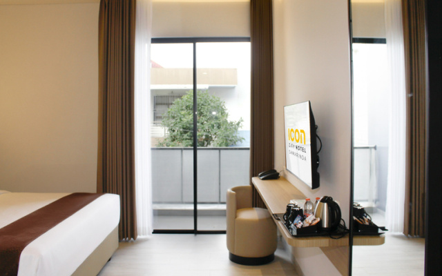 ICON City Hotel Samarinda – Guest Rooms – Samarinda