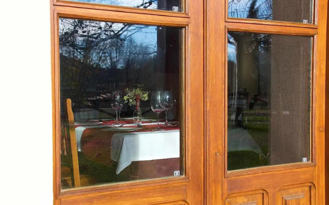 Hotel Valle Del Eria