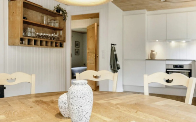 Cozy Holiday Home in Brovst near Langdal Plantation