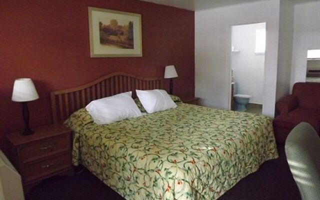 Rodeway Inn & Suites