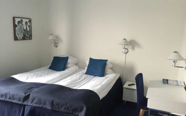 Hotell Hulingen