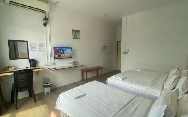 HOTEL JC 118 SANDAKAn