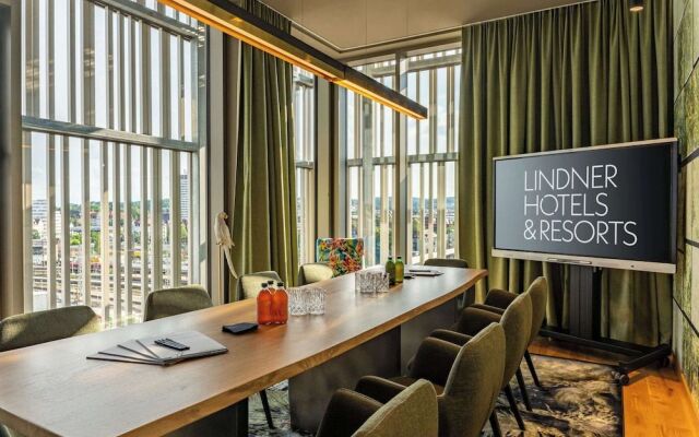 Me and All Hotel ulm, by Hyatt