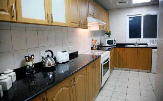 Grand Midwest Hotel Apartment In Bur Dubai