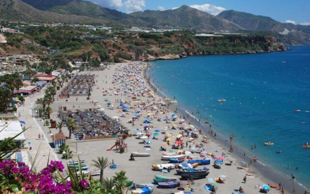 Lovely Living in Nerja