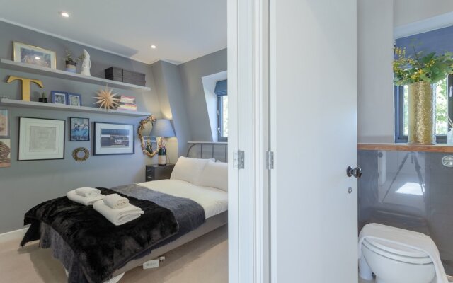 Modern 2 Bedroom Apartment Near Portobello Road