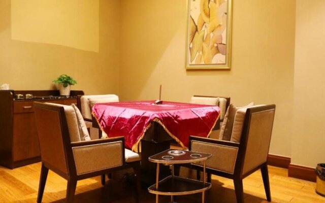 Jingling Shihu Garden Hotel