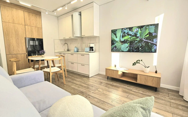 Urban Apartments (Урбан Апартментс) на улице Роторная 27Б