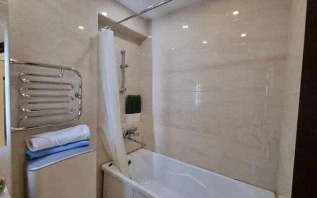 Apartments on Moskovskaya street, 99