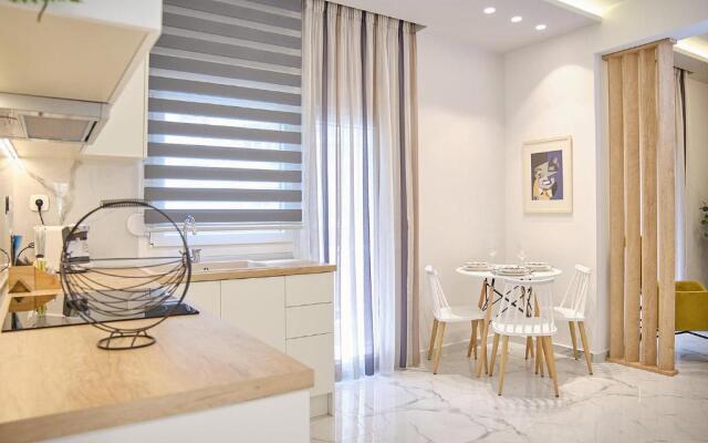 Elegant Central Apartment Veria