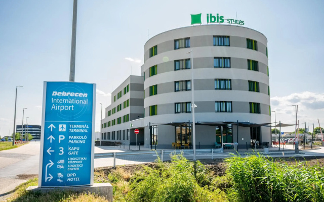 Ibis Styles Debrecen Airport