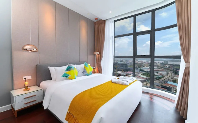 The Peninsula Phnom Penh