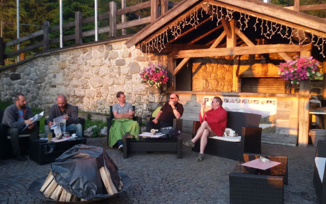 Hotel Castel Latemar